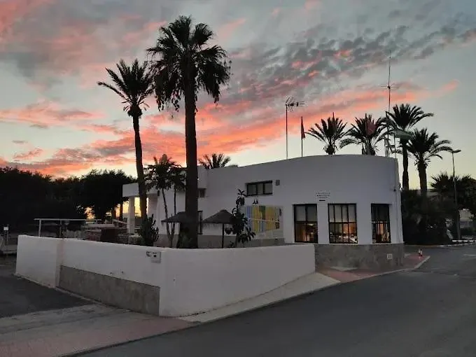 Luksustelt Kampaoh Roquetas Hotel Roquetas de Mar Spanien