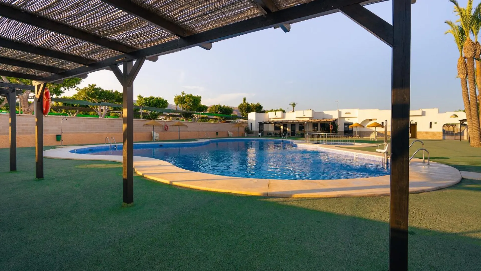 Kampaoh Roquetas Hotell Roquetas de Mar Lyxtält