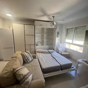 Apartamento Estudio Playa La Bajadilla