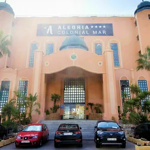Отель Alegria Colonial Mar Aquafun, Рокетас-де-Мар