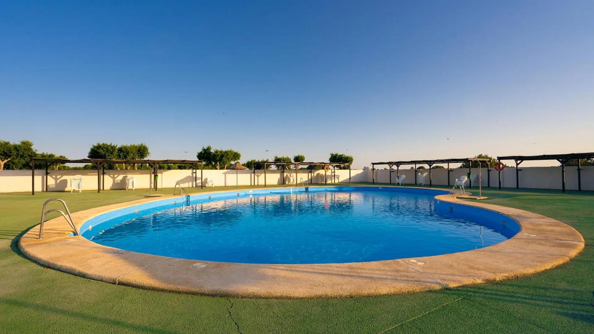 Hotel Kampaoh Roquetas Roquetas de Mar Luxusní stan