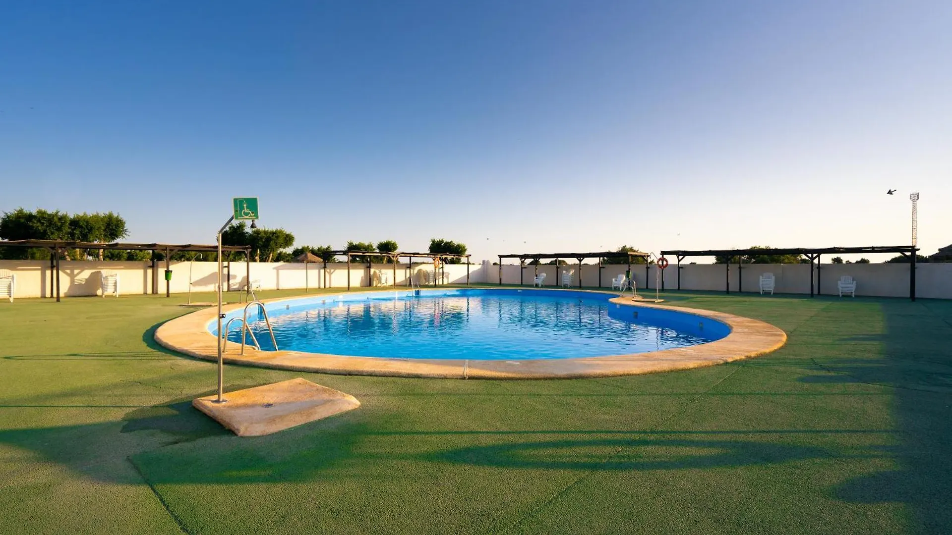 Glamping Hotel Kampaoh Roquetas Roquetas de Mar